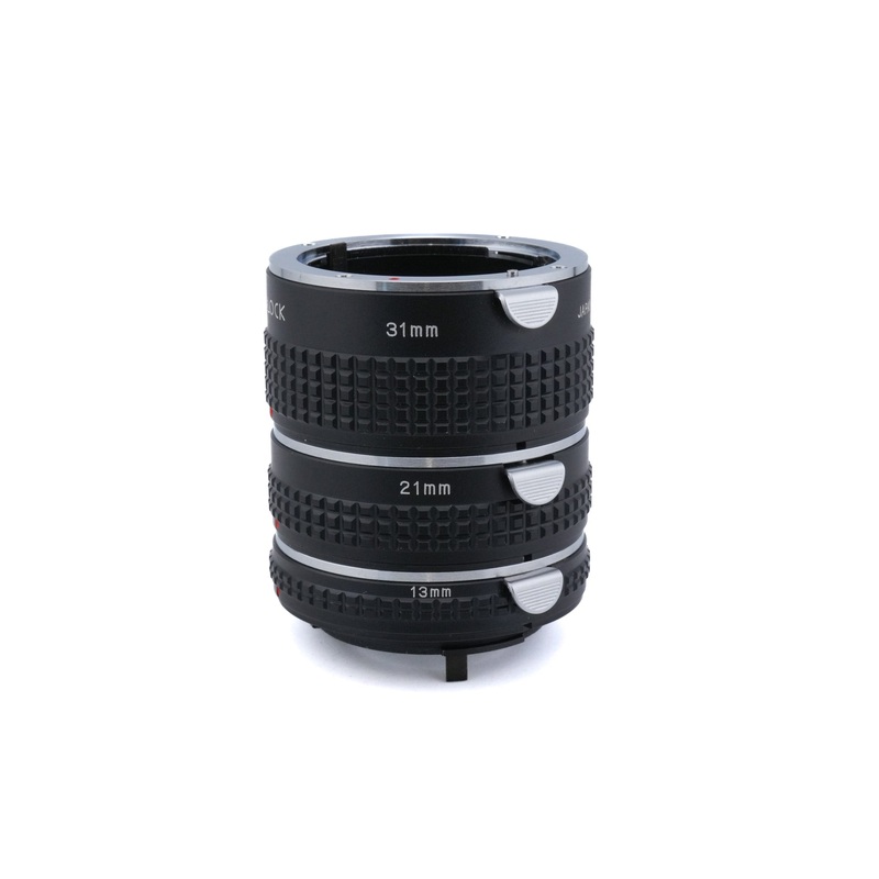 Kenlock Extension Tube Set