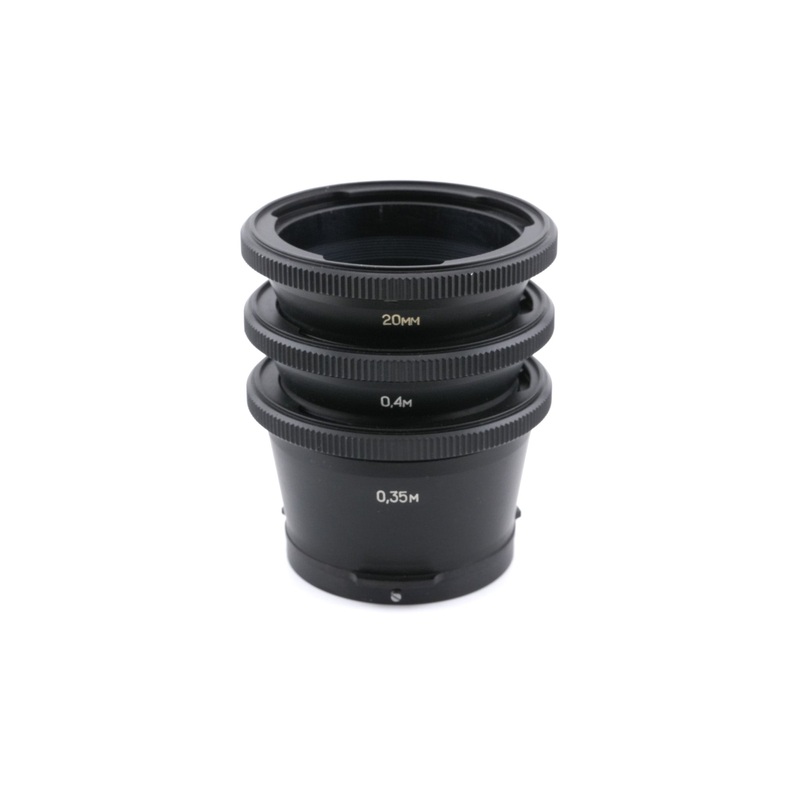 Kiev Extension Tube Set