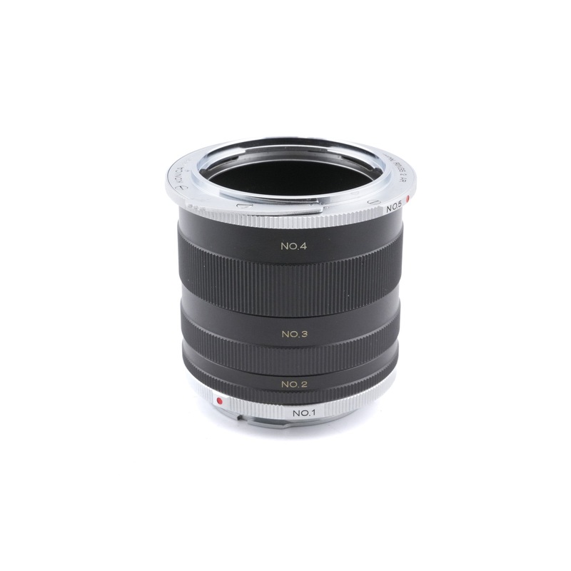 Konica Extension Rings 2