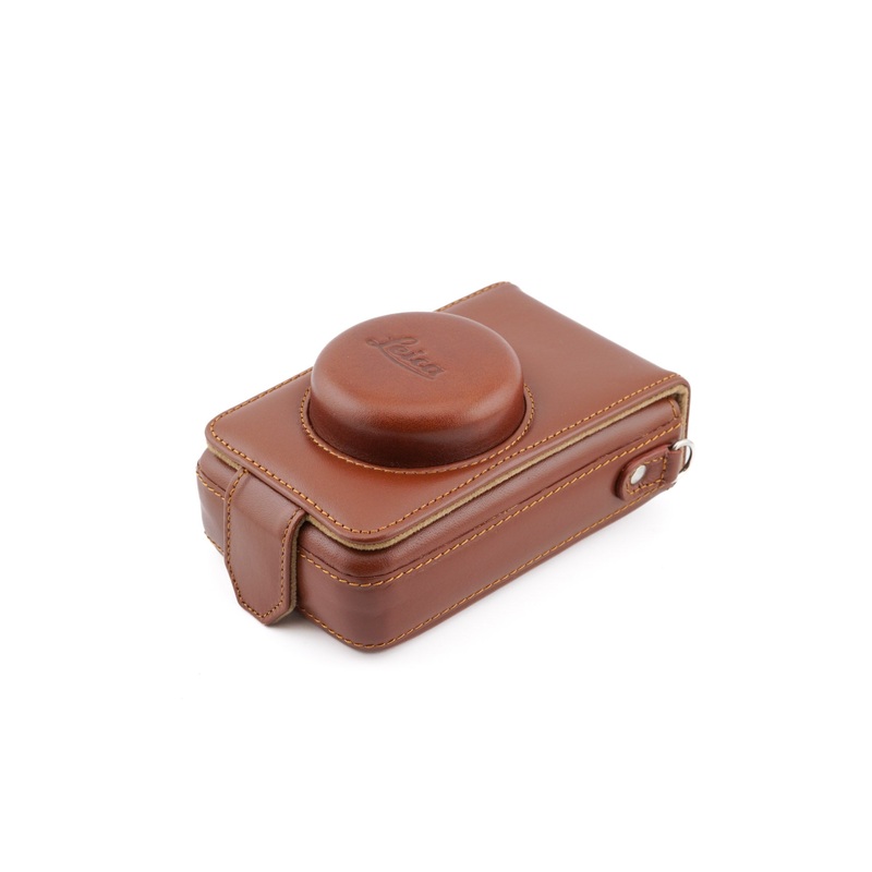 Leica D-Lux Leather Case Brown (18689)