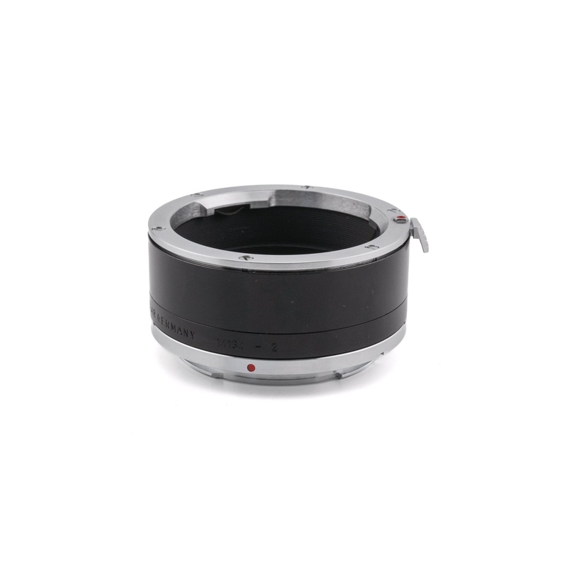 Leica Extension Tube Set (14134-1, 14134-2, 14135)