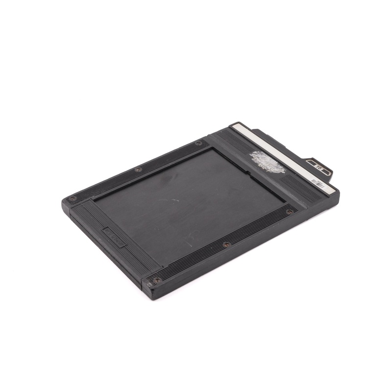 Linhof 9 x 12 cm Cut Film Holder (New)