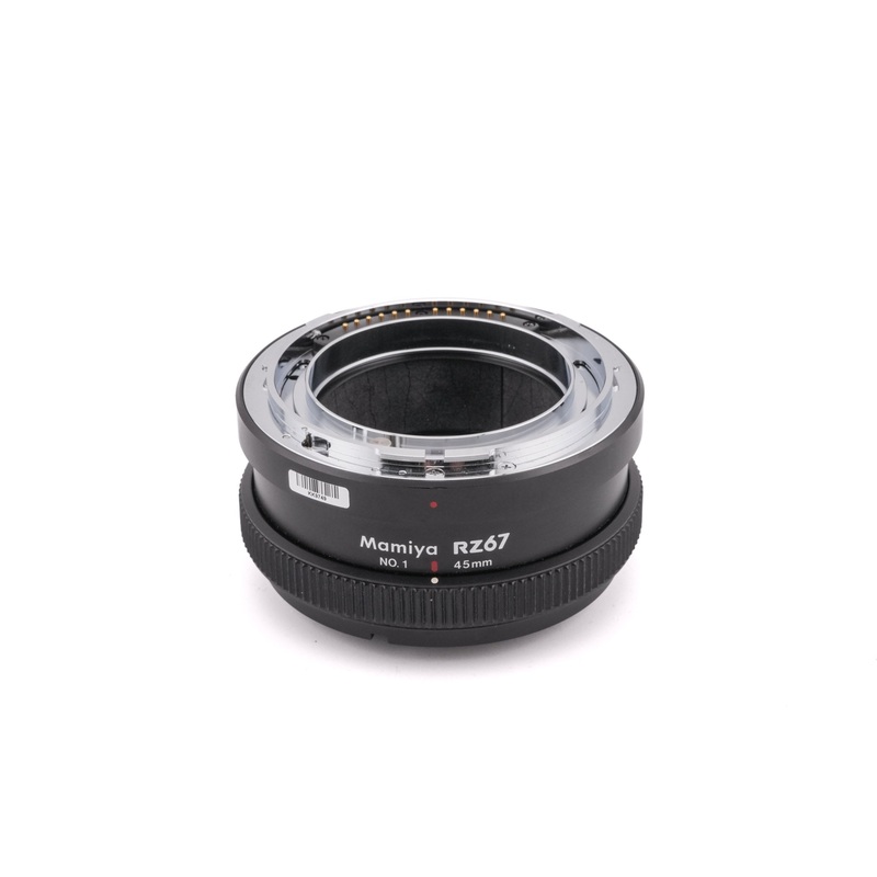 Mamiya 45mm Extension Tube No.1