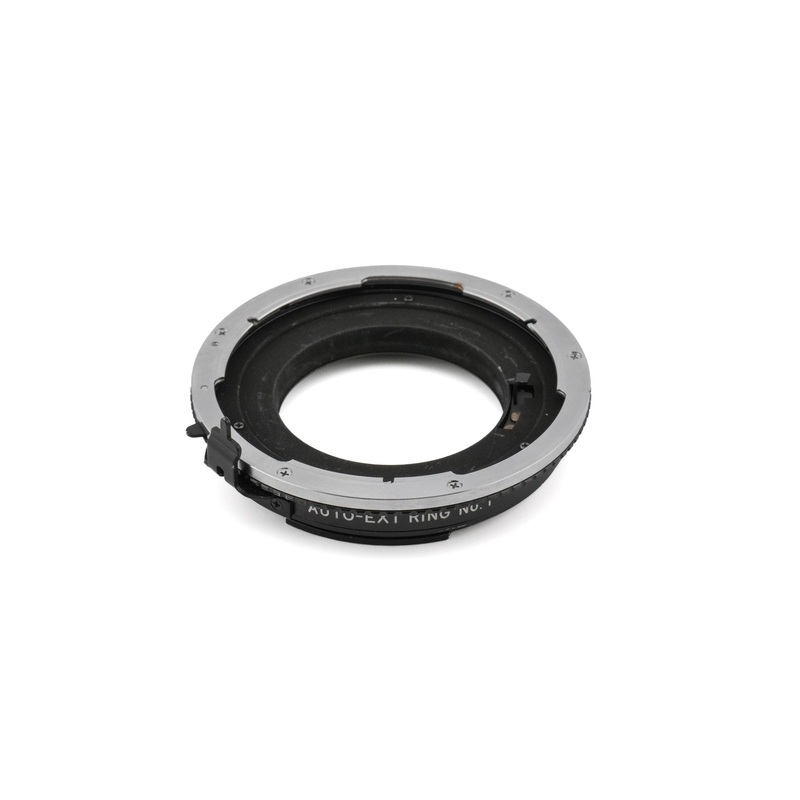 Mamiya Auto Extension Ring No. 1