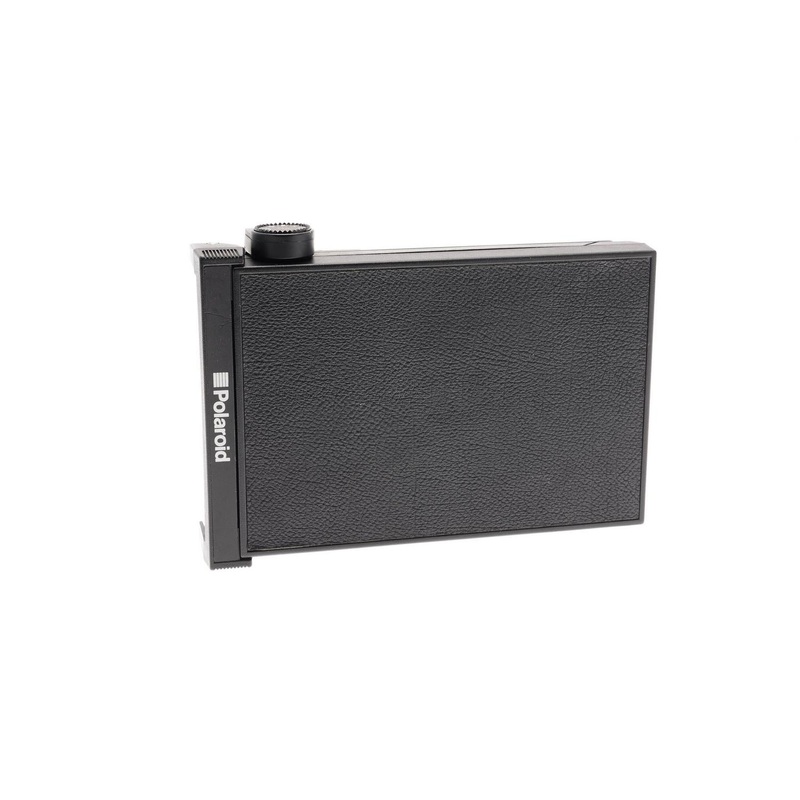 Mamiya Polaroid Land Pack Film Holder