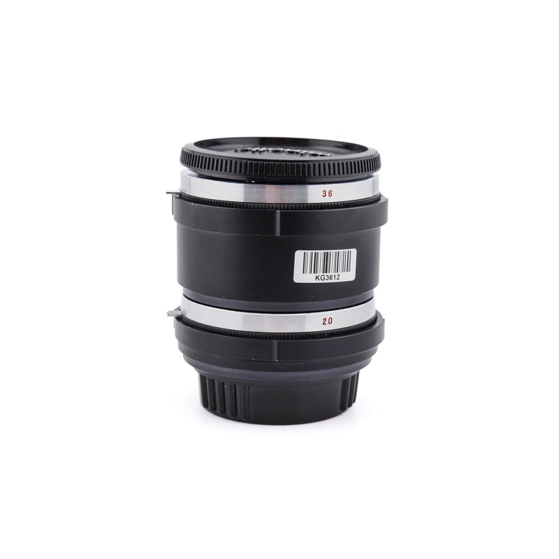Minolta Auto Extension Tube Set