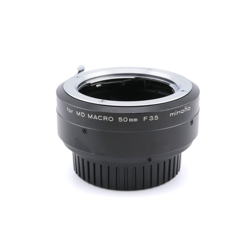 Minolta Life Size Adapter For MD Macro 50mm f3.5