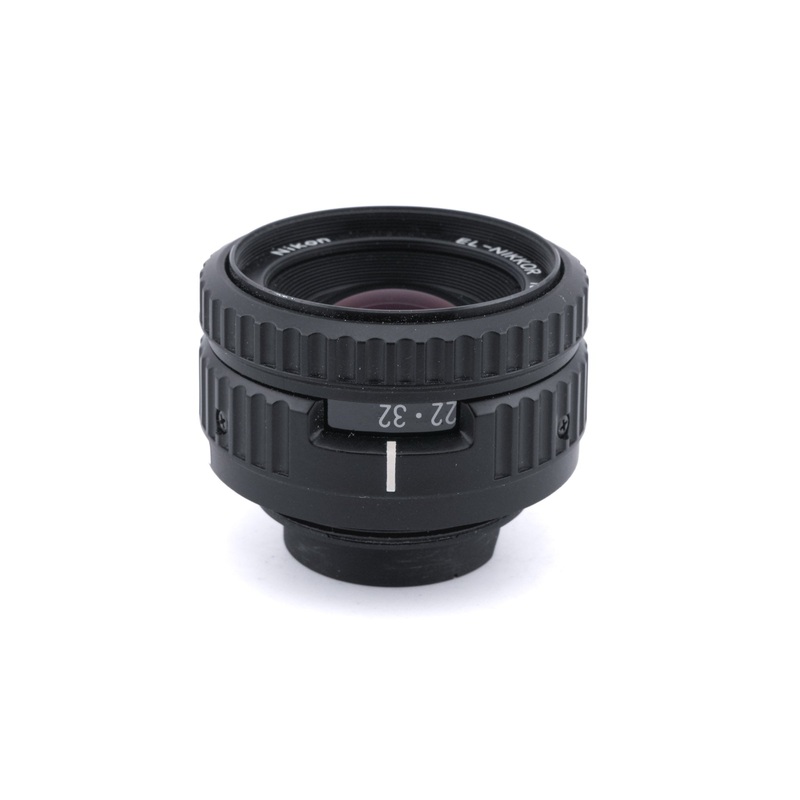 Nikon 105mm f5.6 EL-Nikkor
