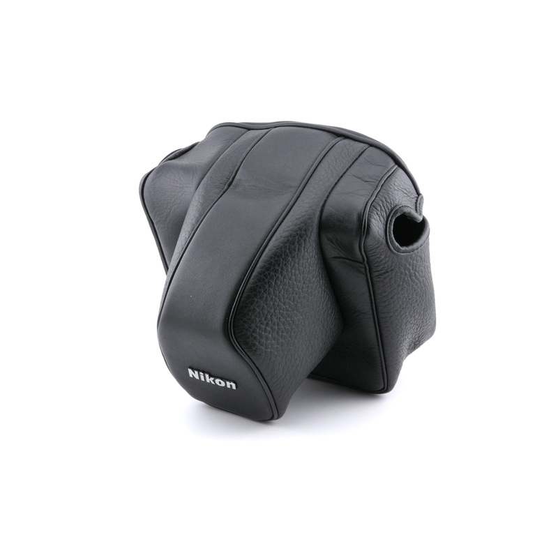Nikon CF-53 Leather Case