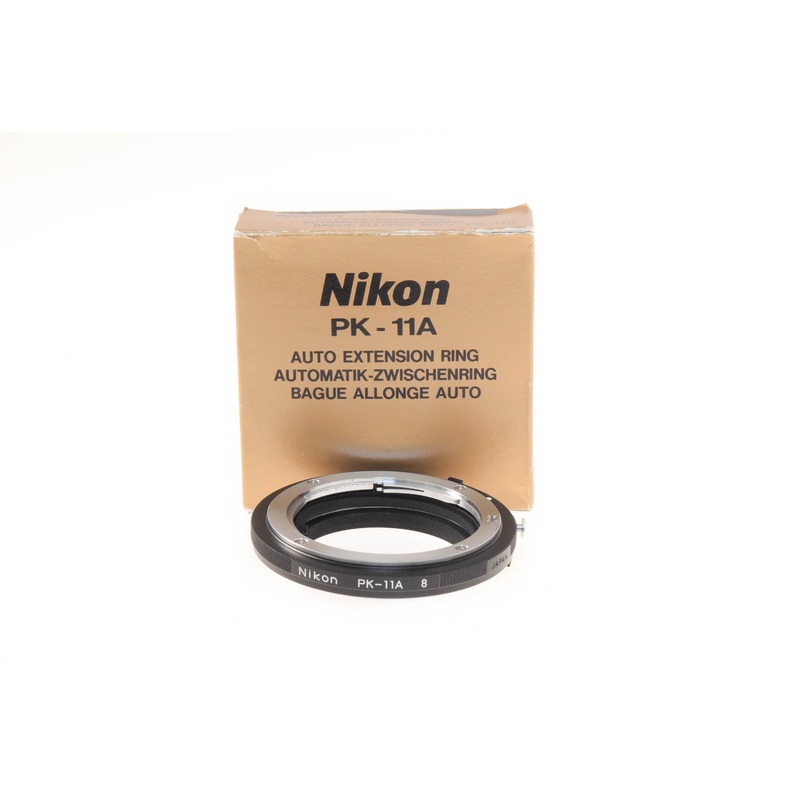 Nikon PK-11A Auto Extension Ring