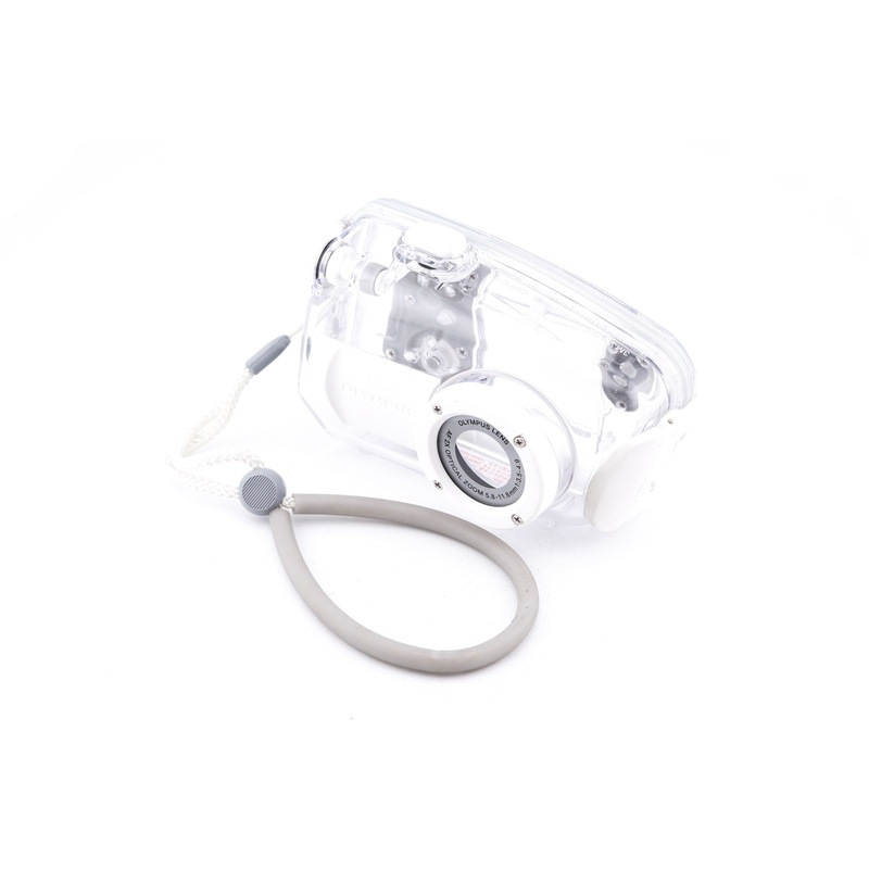 Olympus Camedia CWPC-01 Water Resistant Case