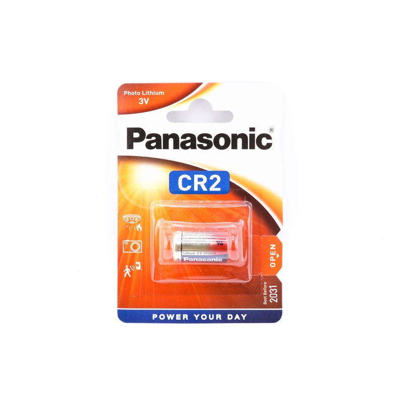 Panasonic CR2 3V Lithium Battery