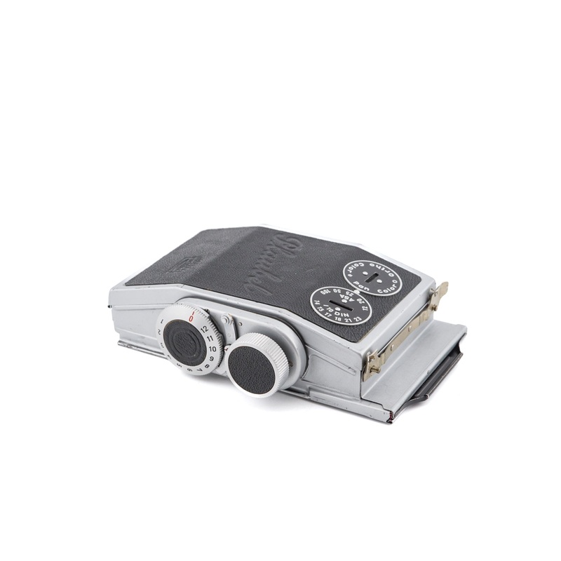 Plaubel 120 6x6 Roll Film Back