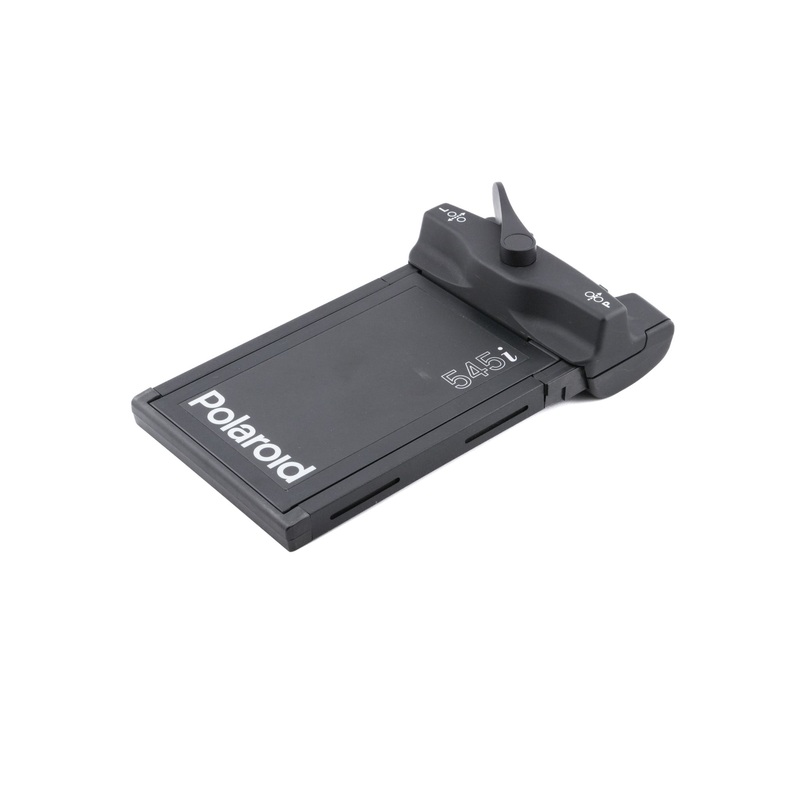 Polaroid 545i Instant Film Back