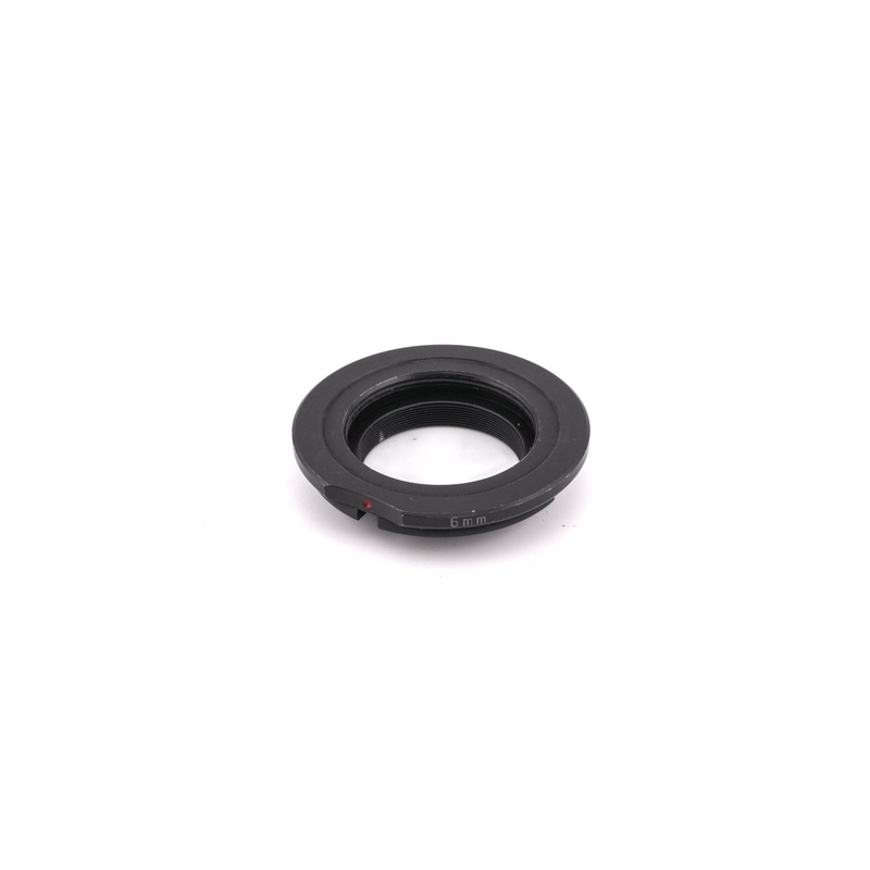 Robot 6mm Extension Tube