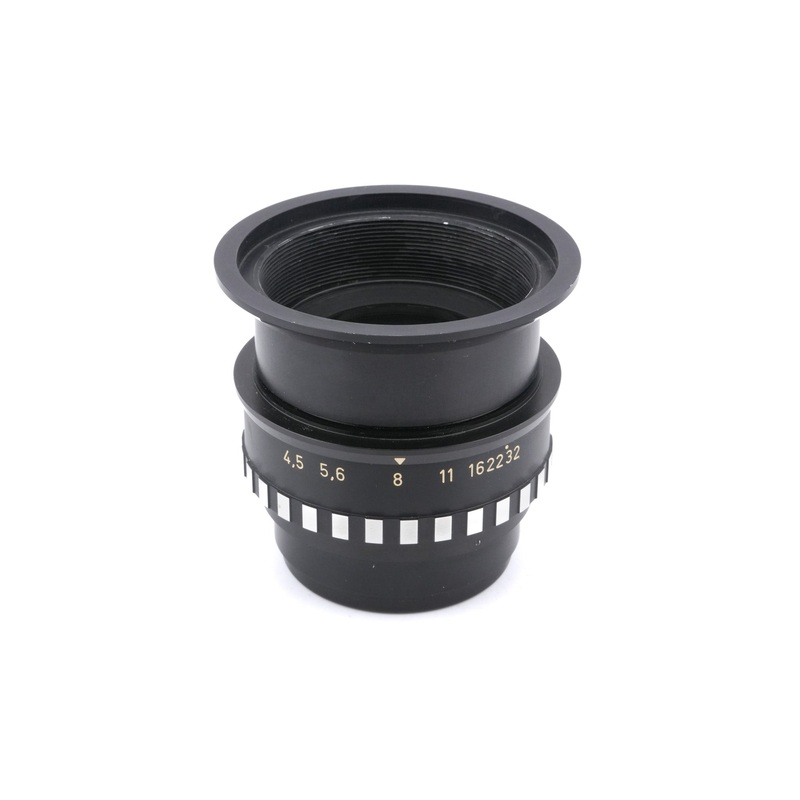 Rodenstock 210mm f4.5 Ysaron