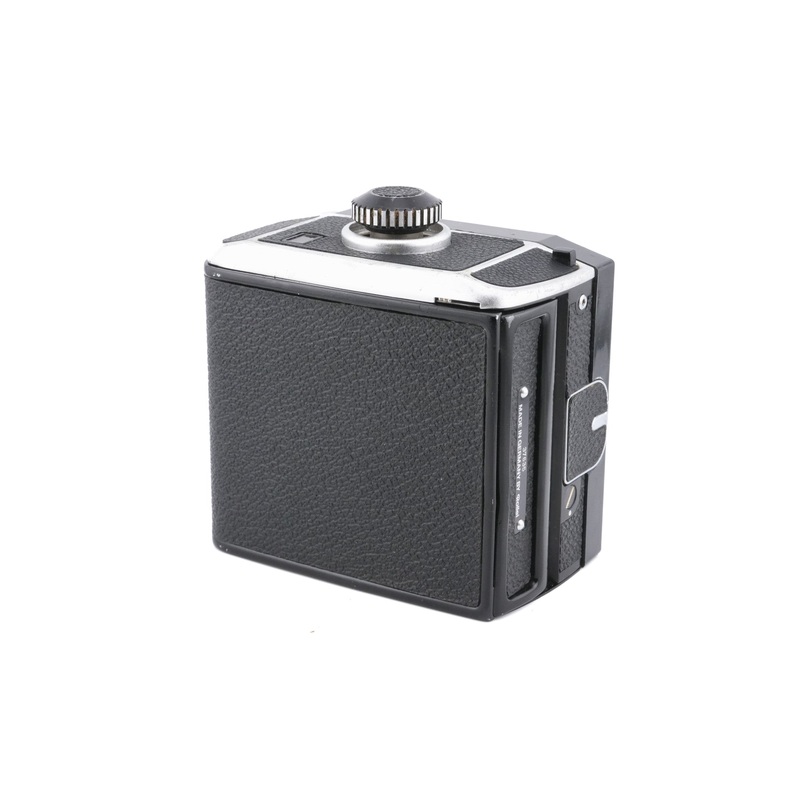 Rollei 6x6 Film Back
