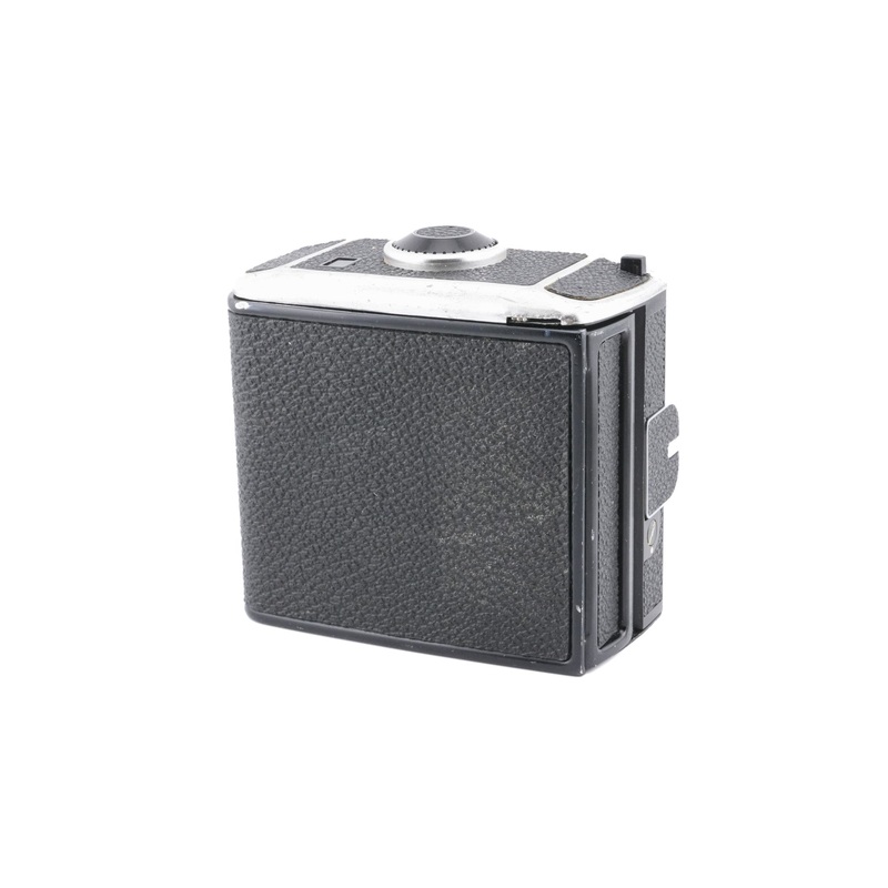Rollei 6x6 Roll Film Back