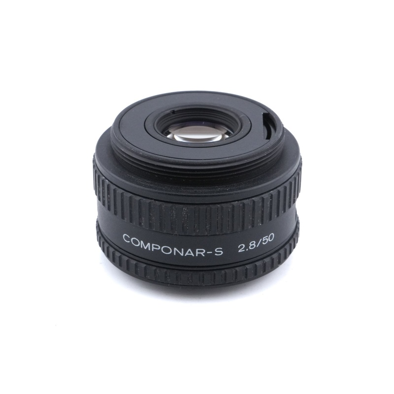 Schneider-Kreuznach 50mm f2.8 Componar-S