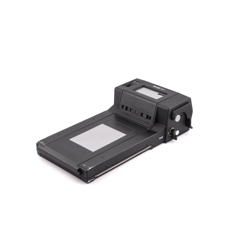 Sinar 67 Roll Film Back