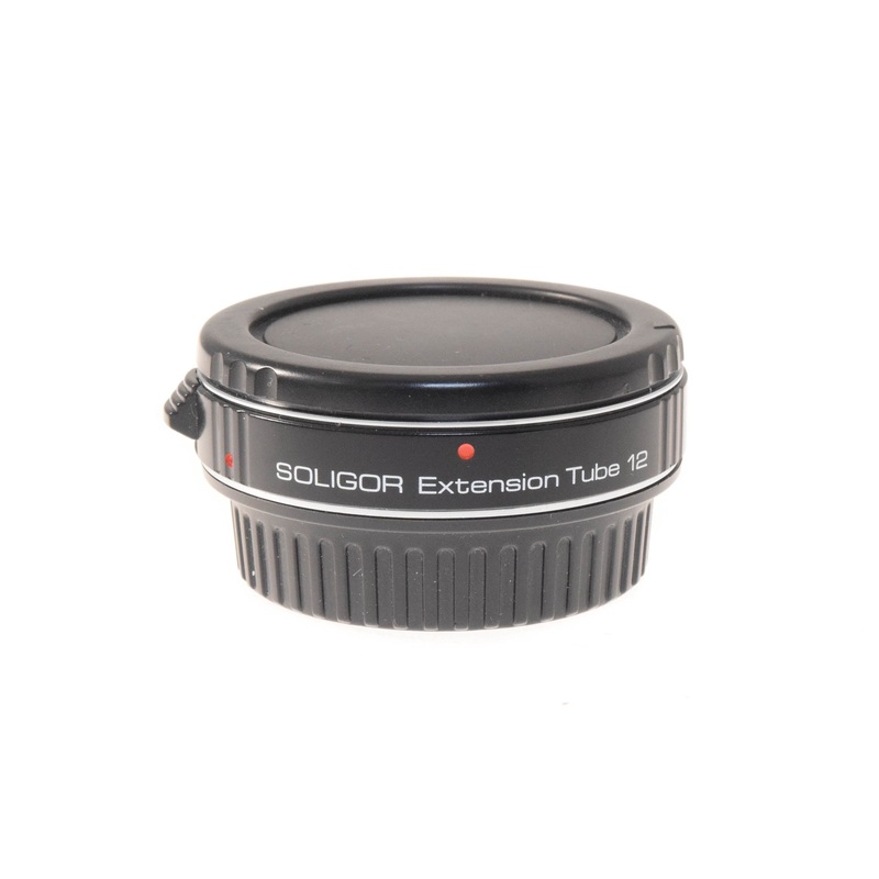 Soligor 12mm Extension Tube C/AF