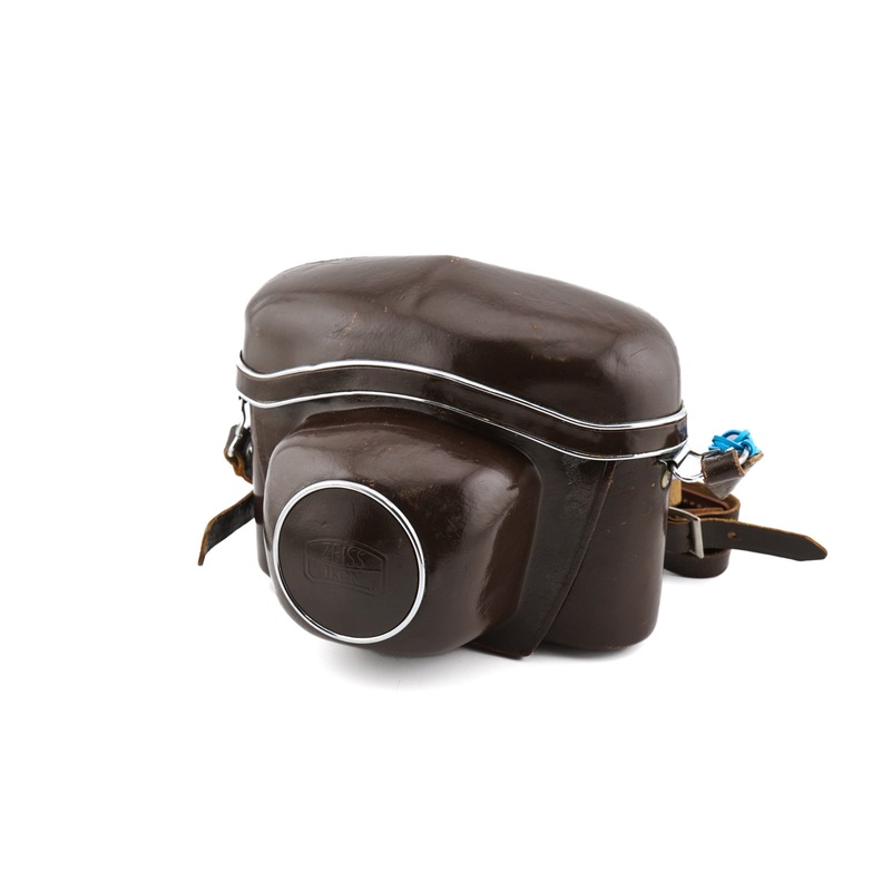 Zeiss Ikon Contaflex Super Ever-Ready Case 23.0007