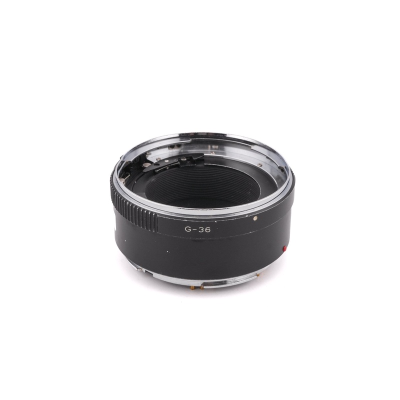 Zenza Bronica G-36 Automatic Extension Tube