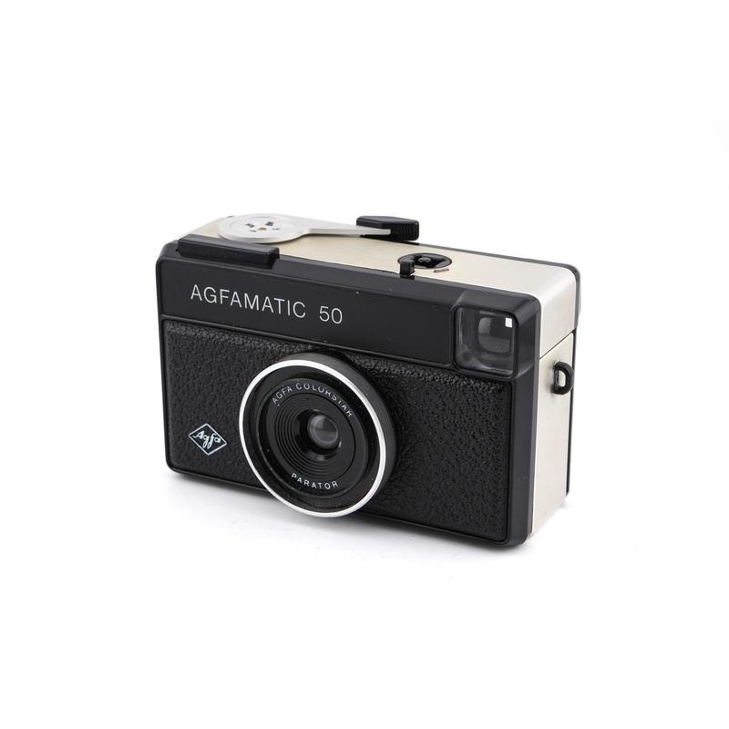 Agfa Agfamatic 50