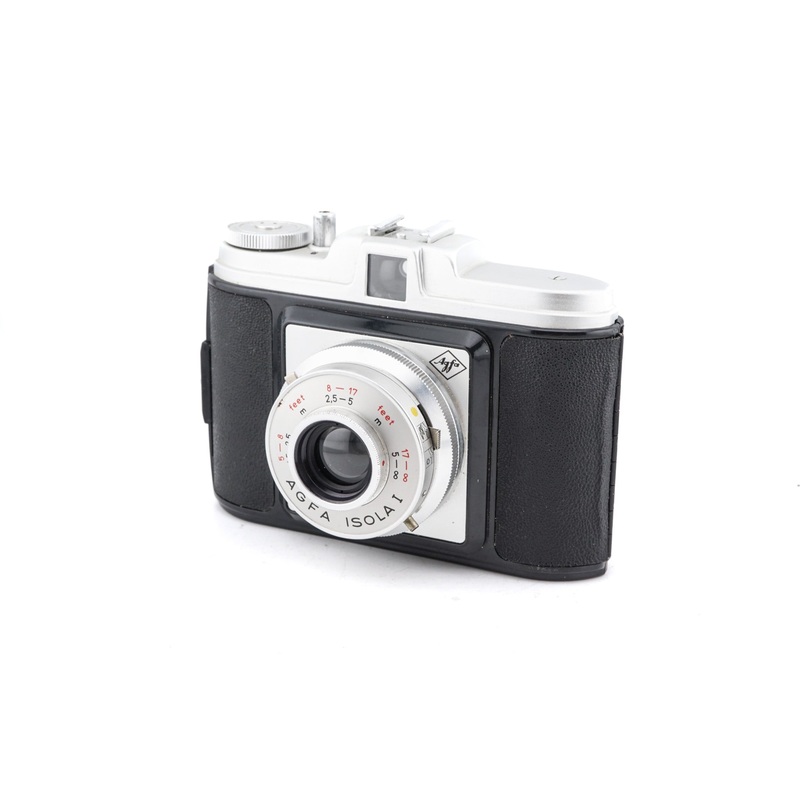 Agfa Isola I