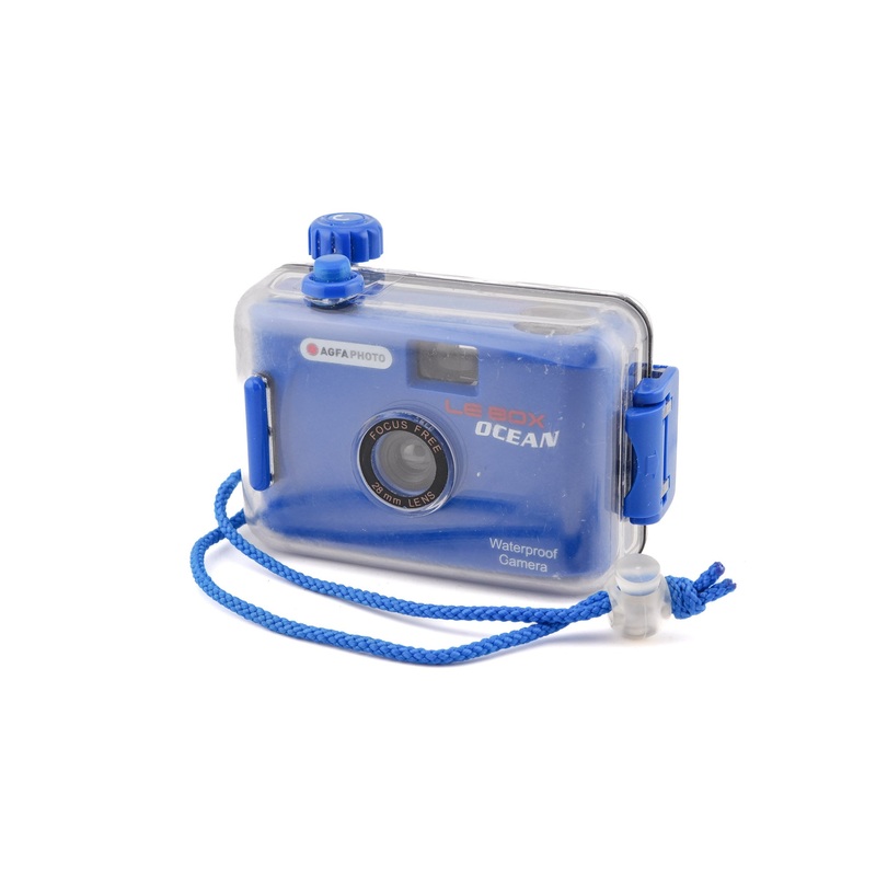 Agfa LeBox Ocean
