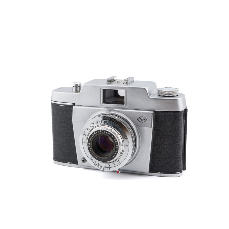 Agfa Silette