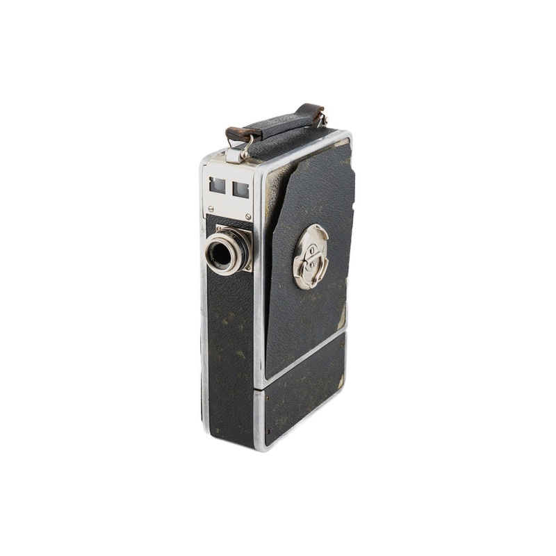 Braun Cine Nizo 8 SO