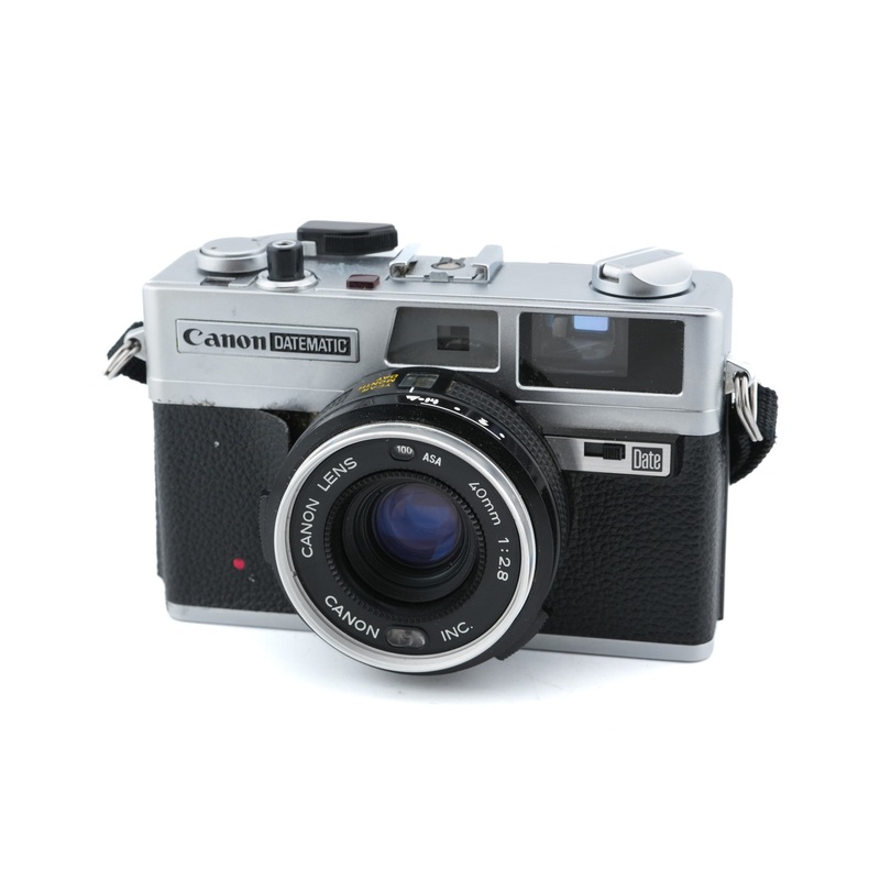 Canon Datematic