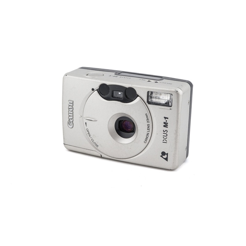 Canon IXUS M-1