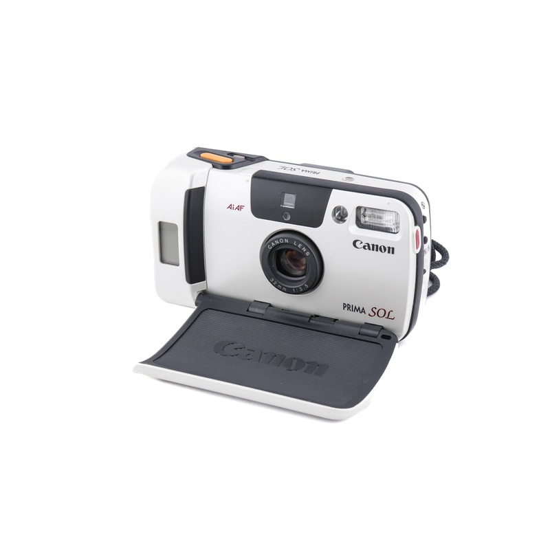 Canon Prima Sol