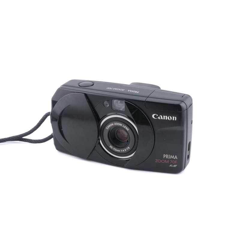 Canon Prima Zoom 70F