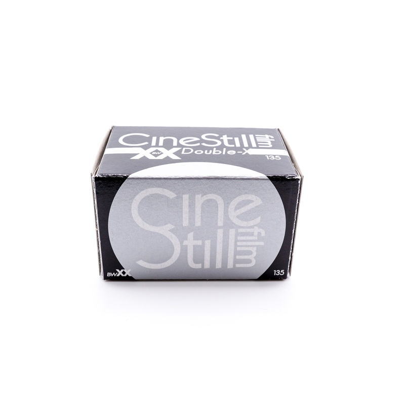 CINESTILL BwXX (Double-X) 250 (35mm)