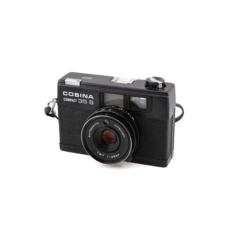 Cosina Compact 35S