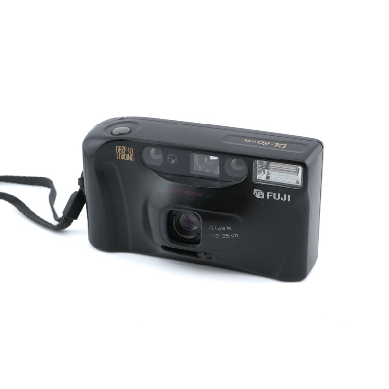 Fuji DL-80 Date