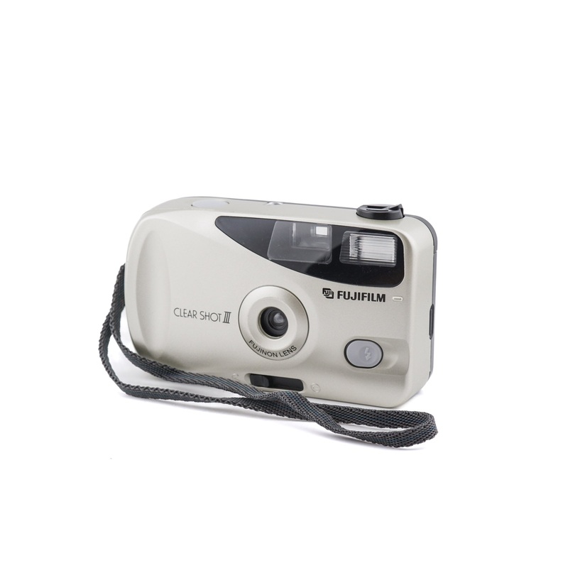 Fujifilm Clear Shot III