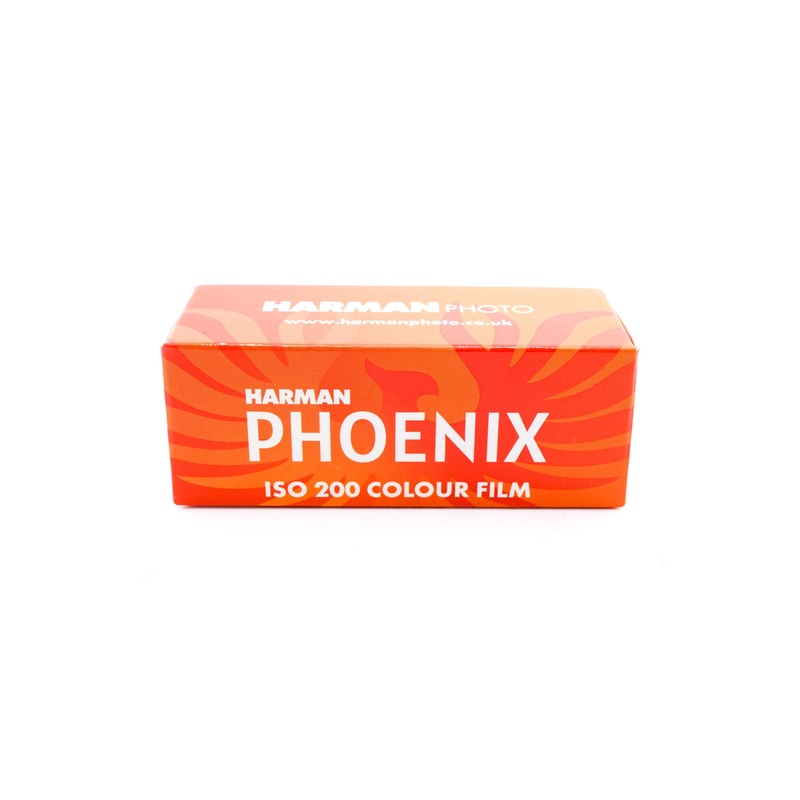 Harman Phoenix 200 (120)