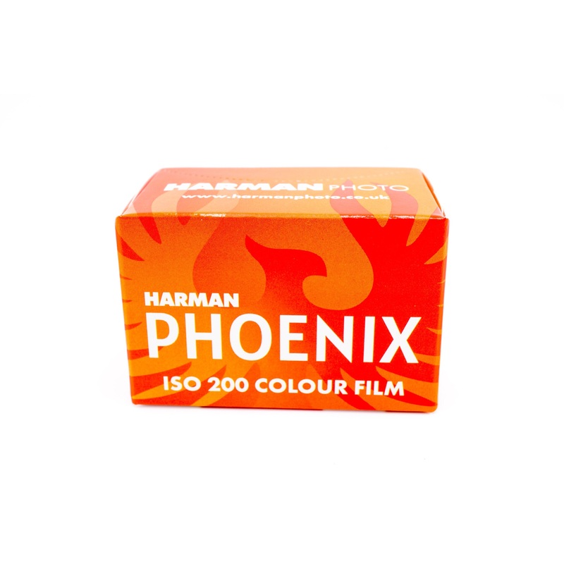 Harman Phoenix 200 (35mm) 36 Exp.