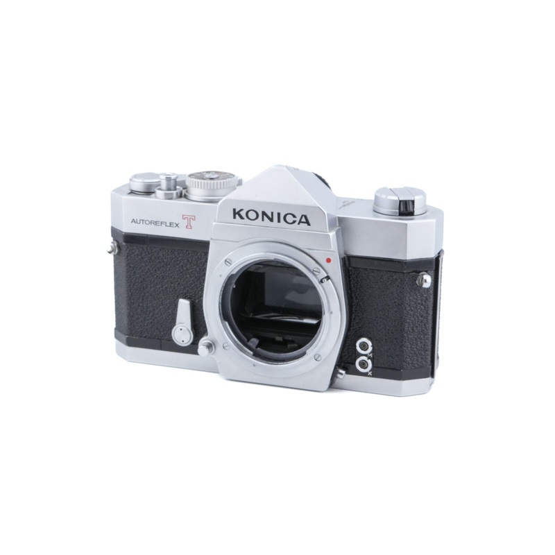 Konica Autoreflex T
