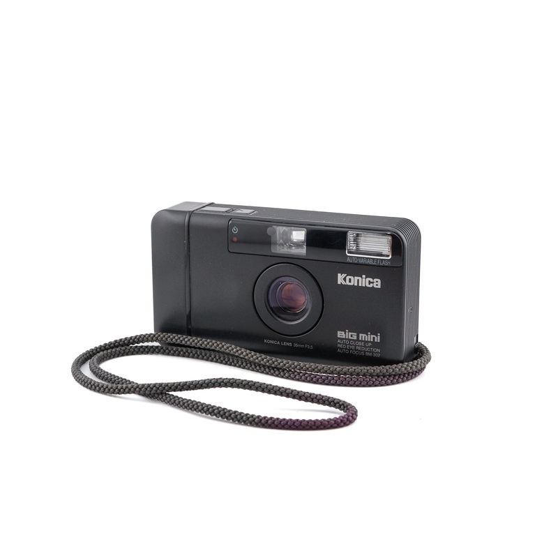 Konica Big Mini BM-302