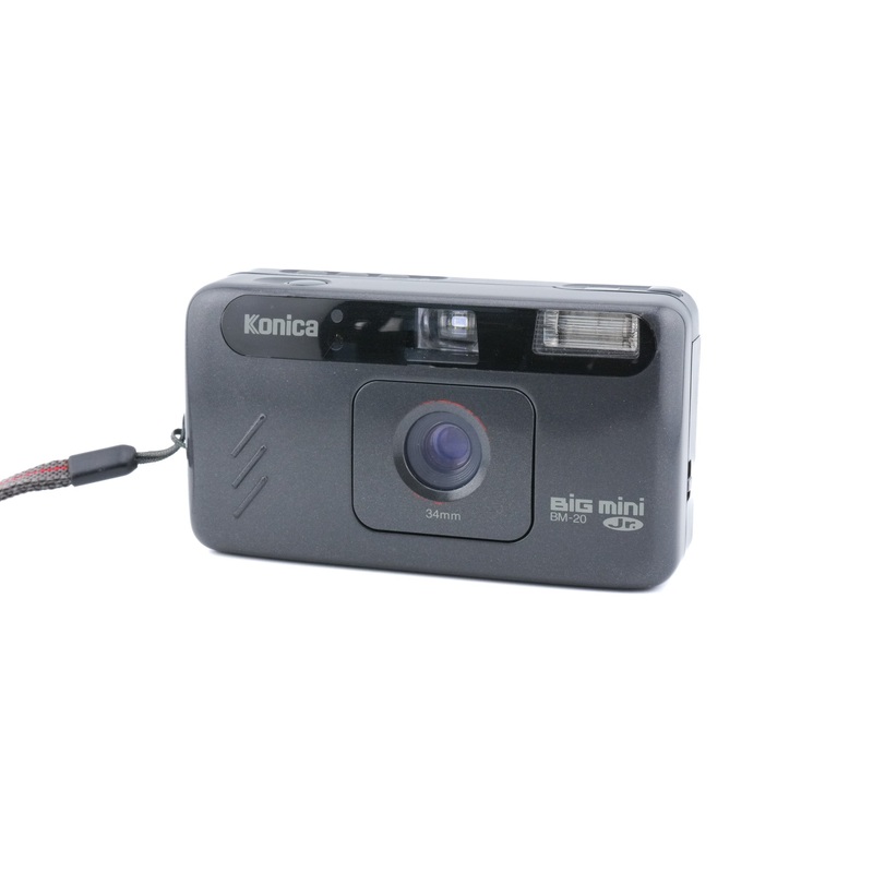 Konica Big Mini Jr. BM-20