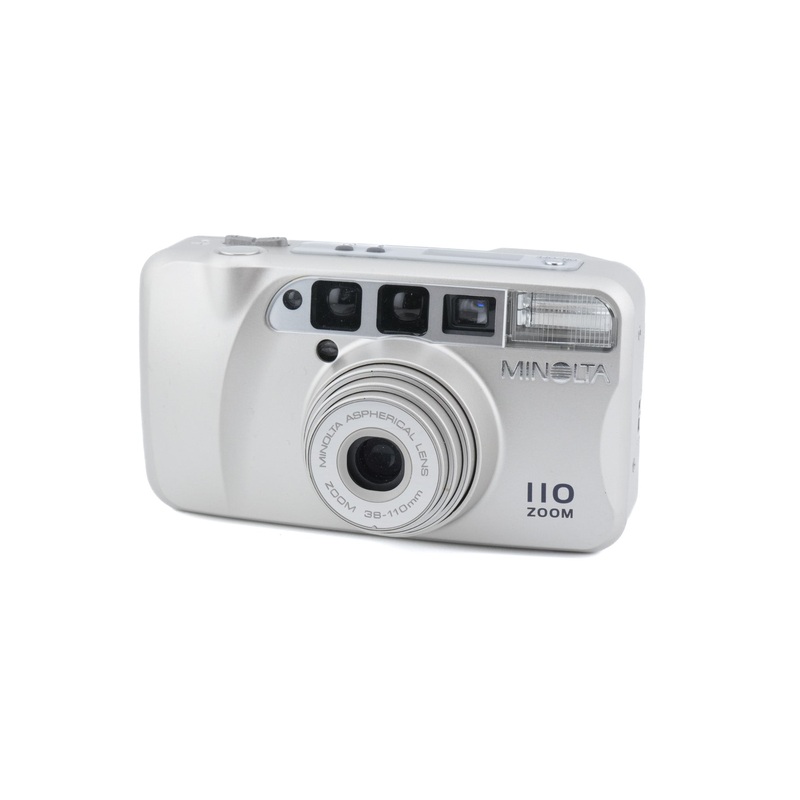 Minolta 110 Zoom