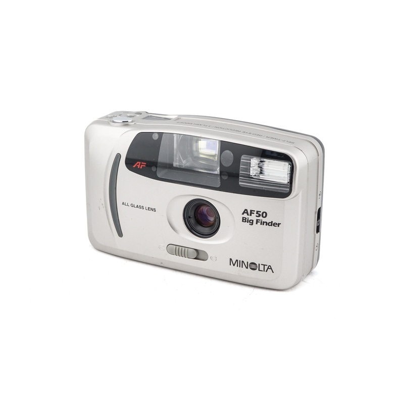 Minolta AF50 Big Finder