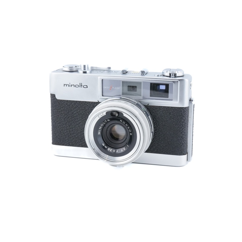 Minolta AL-F