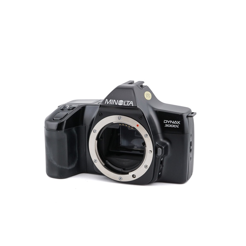 Minolta Dynax 3000i
