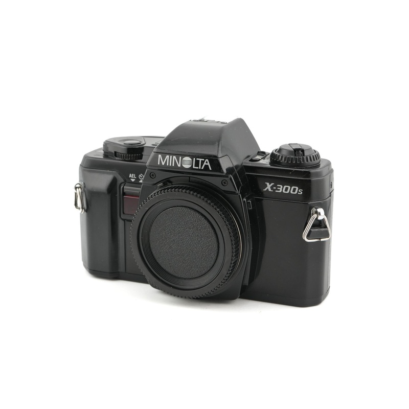 Minolta X-300s
